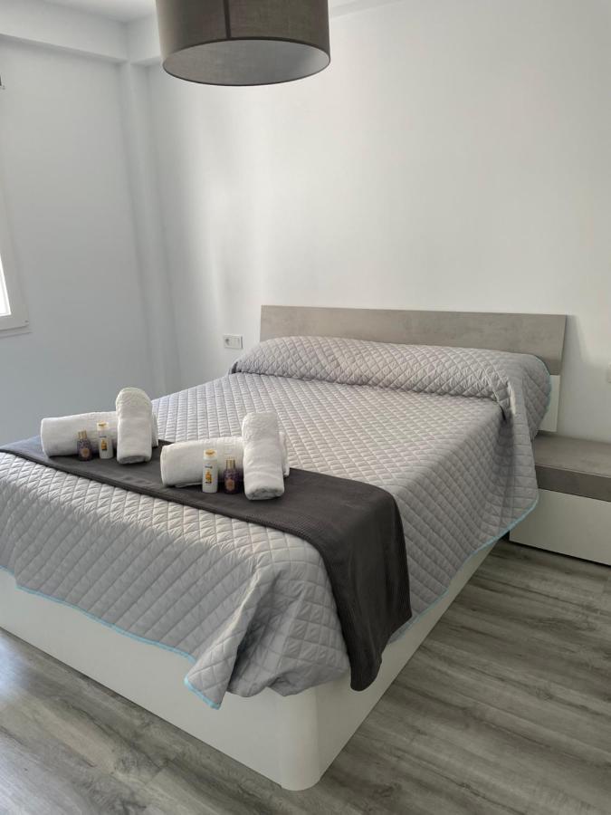 Apartamento Bellathalia Apartment Ayamonte Ngoại thất bức ảnh