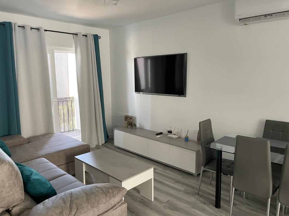 Apartamento Bellathalia Apartment Ayamonte Ngoại thất bức ảnh